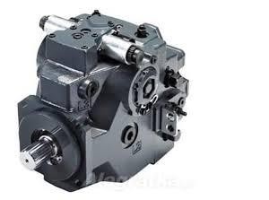 Regeneracja pomp hydraulicznych SAUER DANFOSS  Syców, — zdjęcie 1