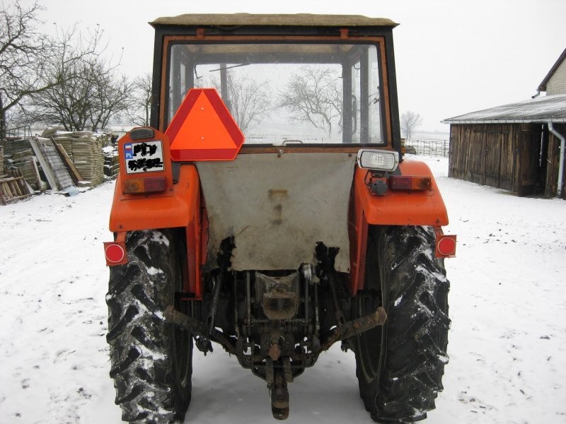 Ursus 3512, oryginał — zdjęcie 2