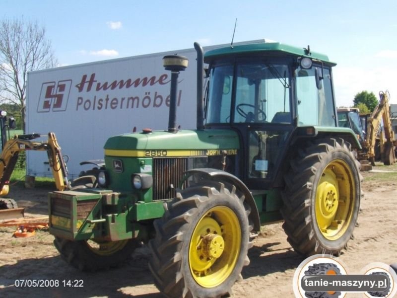 John Deere 1990 — zdjęcie 2