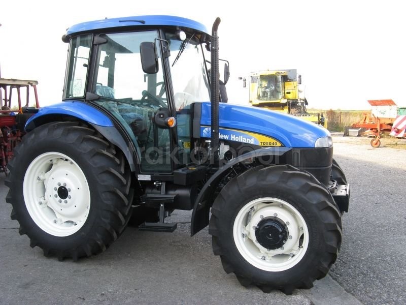 Kupię ciągnik New holland TD TL TS LUB CASE PILNE — zdjęcie 2