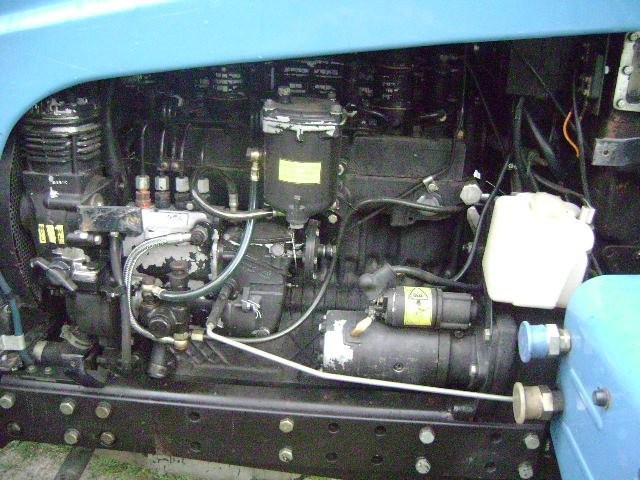 Mtz Pronar 82tsa 2003 rok — zdjęcie 2
