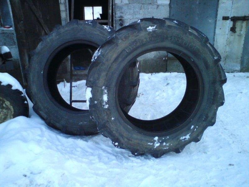 OPONY CONTINENTAL RADIAL 14.9 R30 — zdjęcie 2