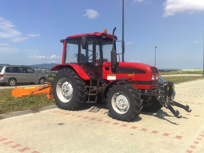MTZ-Belarus -nowe