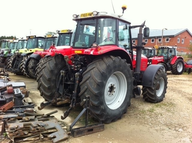 Massey Ferguson 6490 — zdjęcie 3
