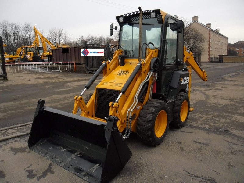 JCB 1CX Ec Demo ELPRONAR KRAKÓW