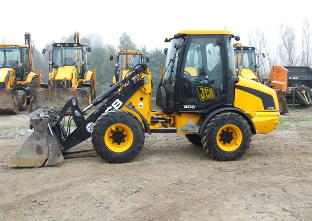 JCB 406 - DENISON