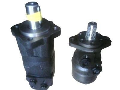 Silnik Sauer Danfoss OMT 400 — zdjęcie 3