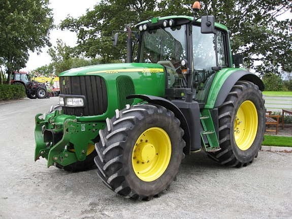 John Deere 6920 S 2006 — zdjęcie 4