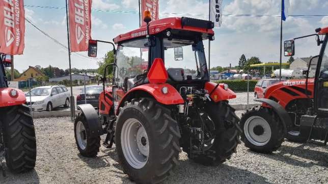 Ciągnik Ursus C-380 ROLKOM Autoryzowany Dealer — zdjęcie 5