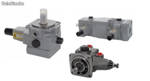 **Pompa PONAR PV6V3-3025R8MC100A1, PV2V3; Syców** — zdjęcie 4