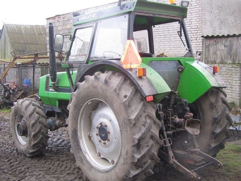 Deutz dx 110 — zdjęcie 2