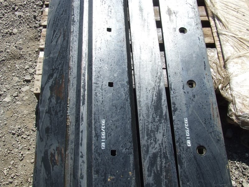 Lemiesz do szufli JCB 3CX , JCB 4CX — zdjęcie 2