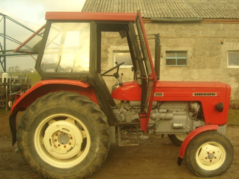 Ursus C-360 — zdjęcie 2