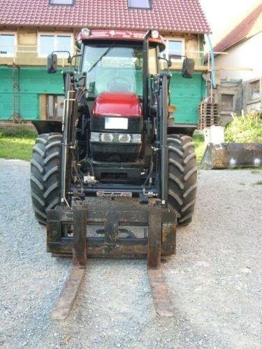 2004 Case JX 90 — zdjęcie 2