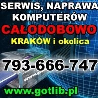 Całodobowy Serwis Komputerów Kraków