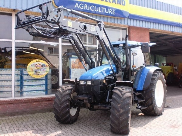 2003 New Holland TS 115 ES(E) — zdjęcie 4