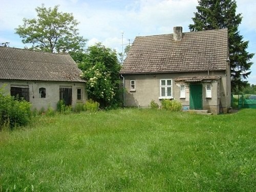 Dom + budynki gospodarcze + działka 57 arów OKAZJA — zdjęcie 5
