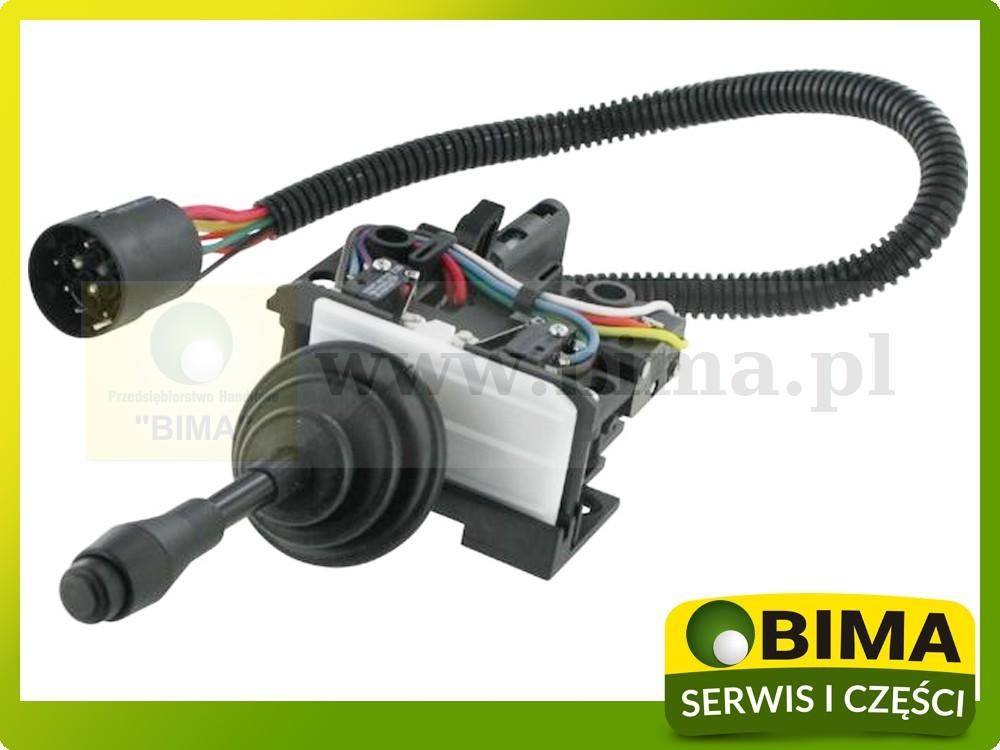 Przełącznik włącznik kierunkowskazów John Deere 6300