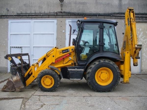JCB 3CX - DENISON