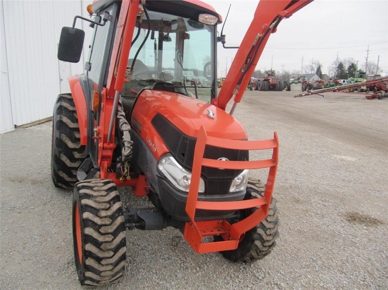 Ciągnik Kubota L3540 — zdjęcie 1