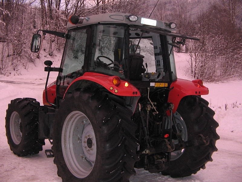 Massey Ferguson 5435-4 — zdjęcie 2