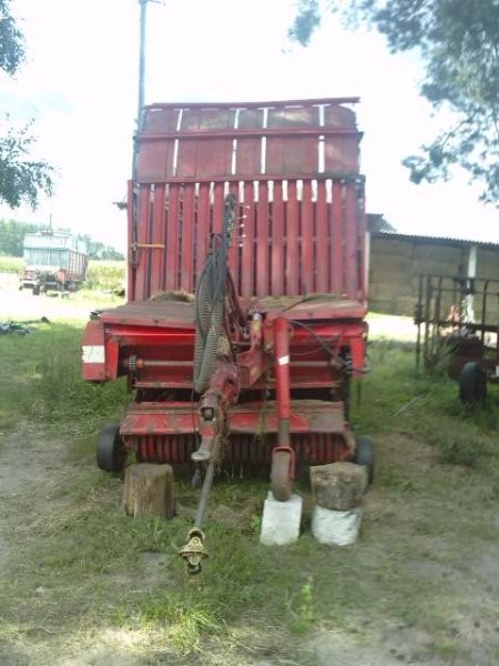 POTTINGER SILO-PROFI NAPRAWDE WARTO — zdjęcie 1
