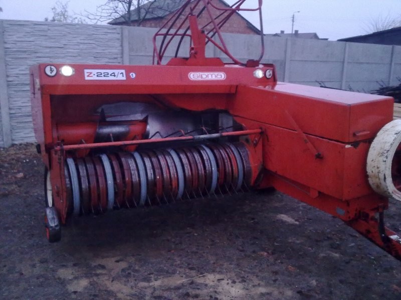 Sipma Z-224/1 1990 rok