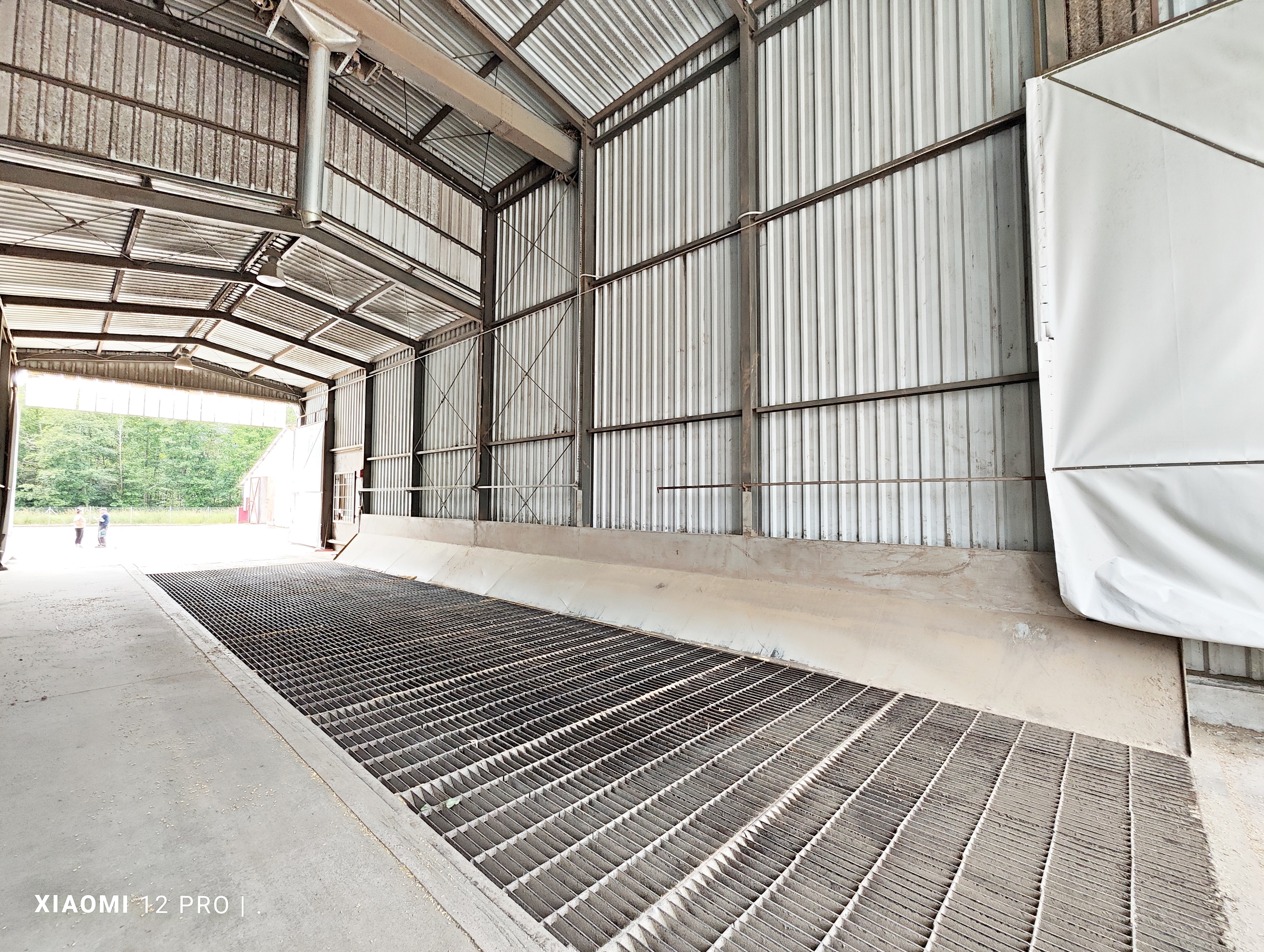 Kompleks rolniczo-magazynowy – silosy na 6800 ton-7 hal-2,65 ha ziemi — zdjęcie 7