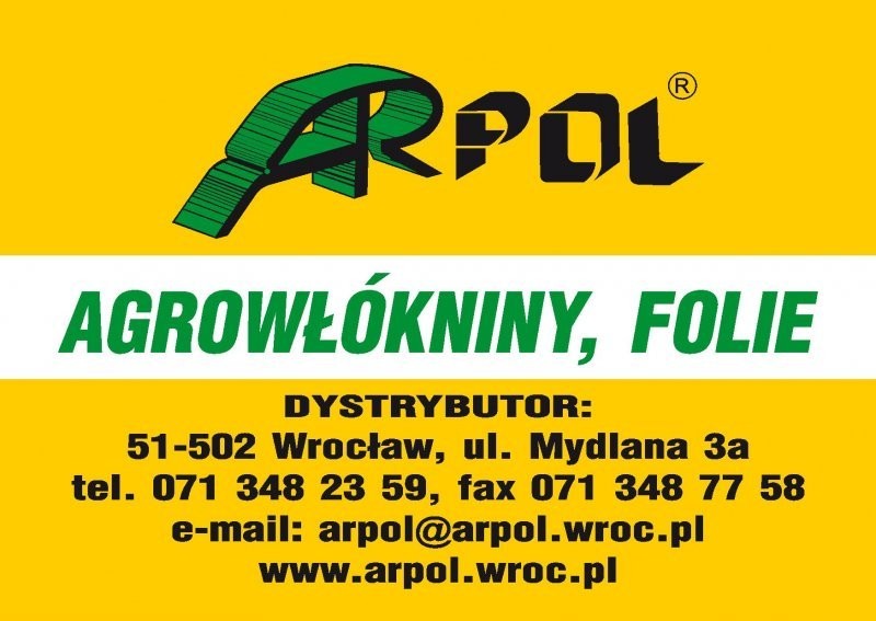 Folia perforowana szerokość 4,20 x 150m — zdjęcie 2