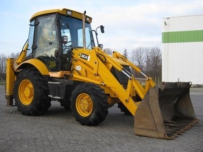 JCB-3CX — zdjęcie 2