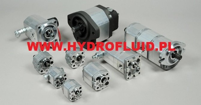 Silnik GHM1A, GHM1A-E0, GHM1AQ - MARZOCCHI — zdjęcie 2