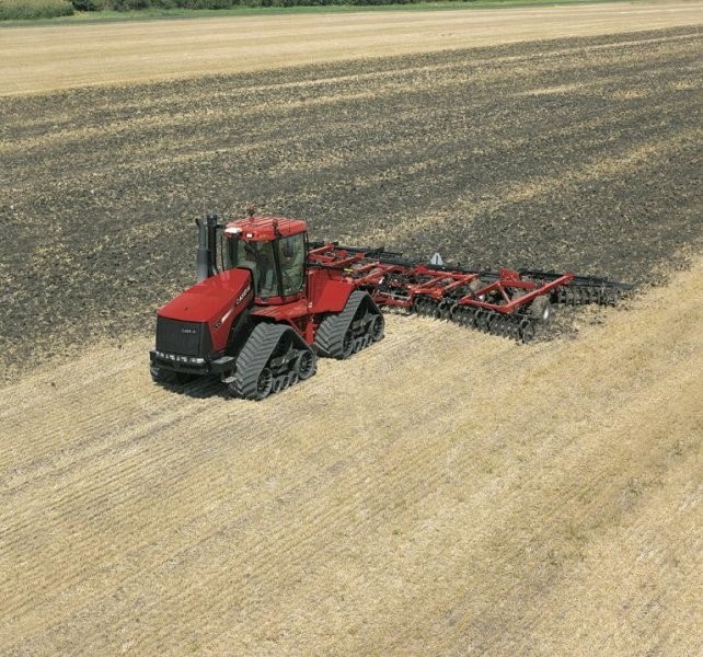 CIĄGNIKI CASE IH — zdjęcie 4