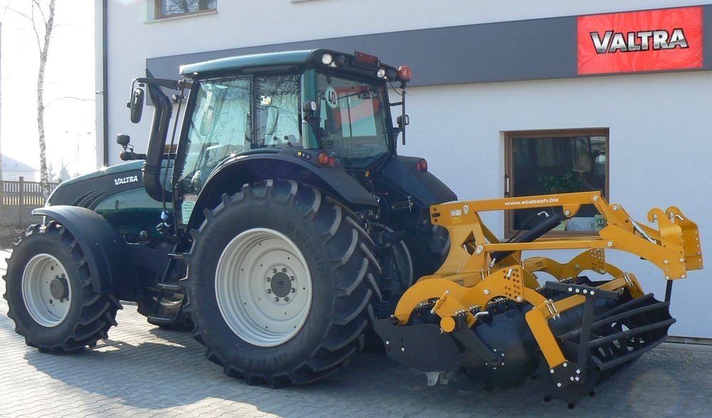 Agregat uprawowy Staltech BRONA T30S szer. 3,0m — zdjęcie 3