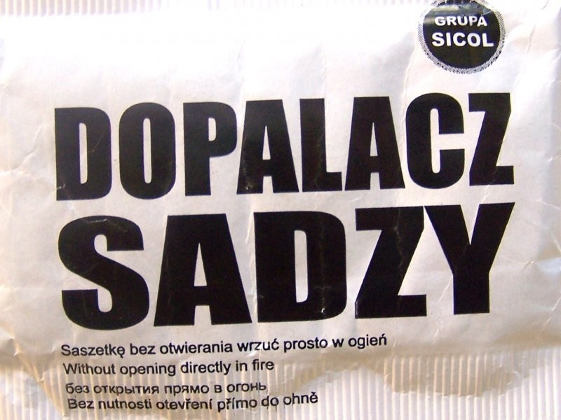 DOPALACZ SADZY — zdjęcie 2