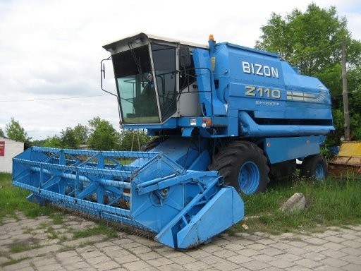Bizon BS Z110 — zdjęcie 2