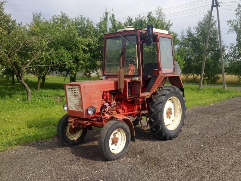 Władimirec T-25, 1984, w oryginale — zdjęcie 1