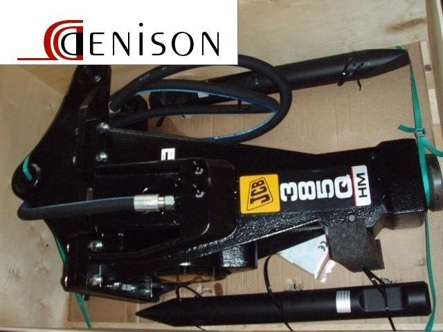 części JCB DENISON — zdjęcie 3