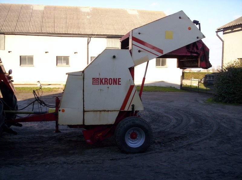 PRASA KRONE KR 155 — zdjęcie 1