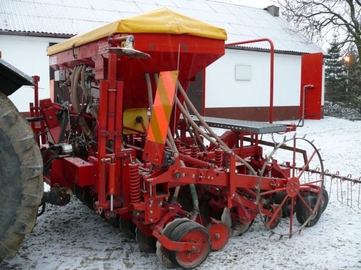 Siewnik GASPARDO DP 300 2001r. — zdjęcie 4