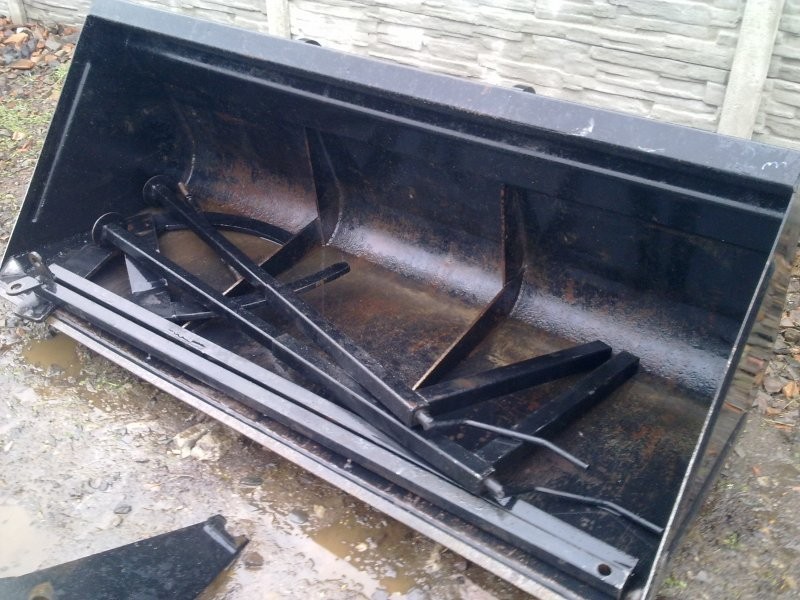 Ładowacz Tur Herkules T-229, 2008 rok — zdjęcie 4
