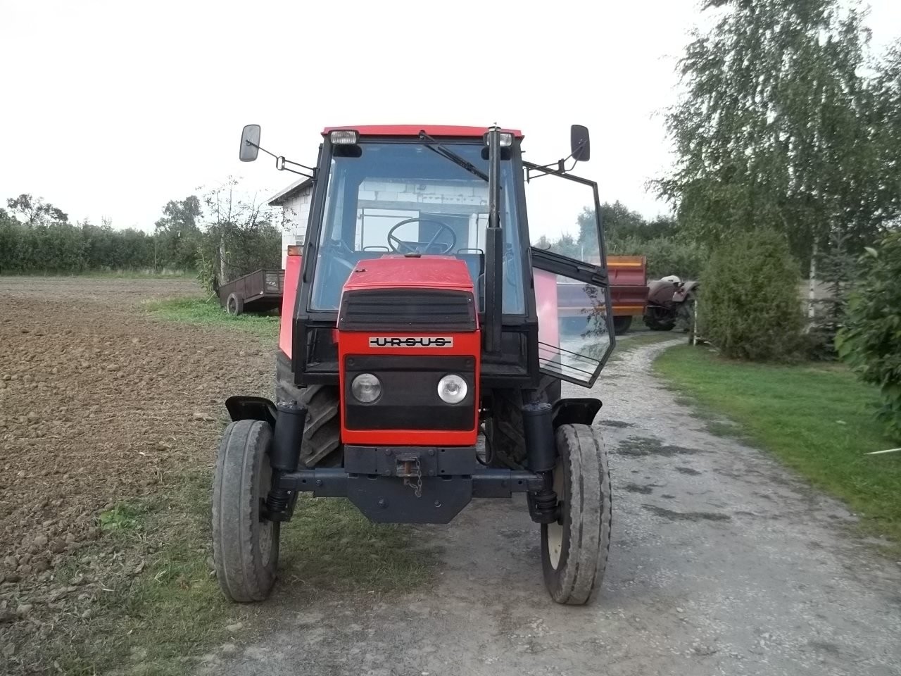 Ursus 912 - 1987 — zdjęcie 3