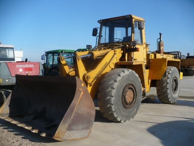 ładowarka ZETTELMEYER  ZL 4002 — zdjęcie 1