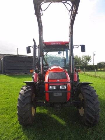 2006 Zetor 8441 — zdjęcie 3