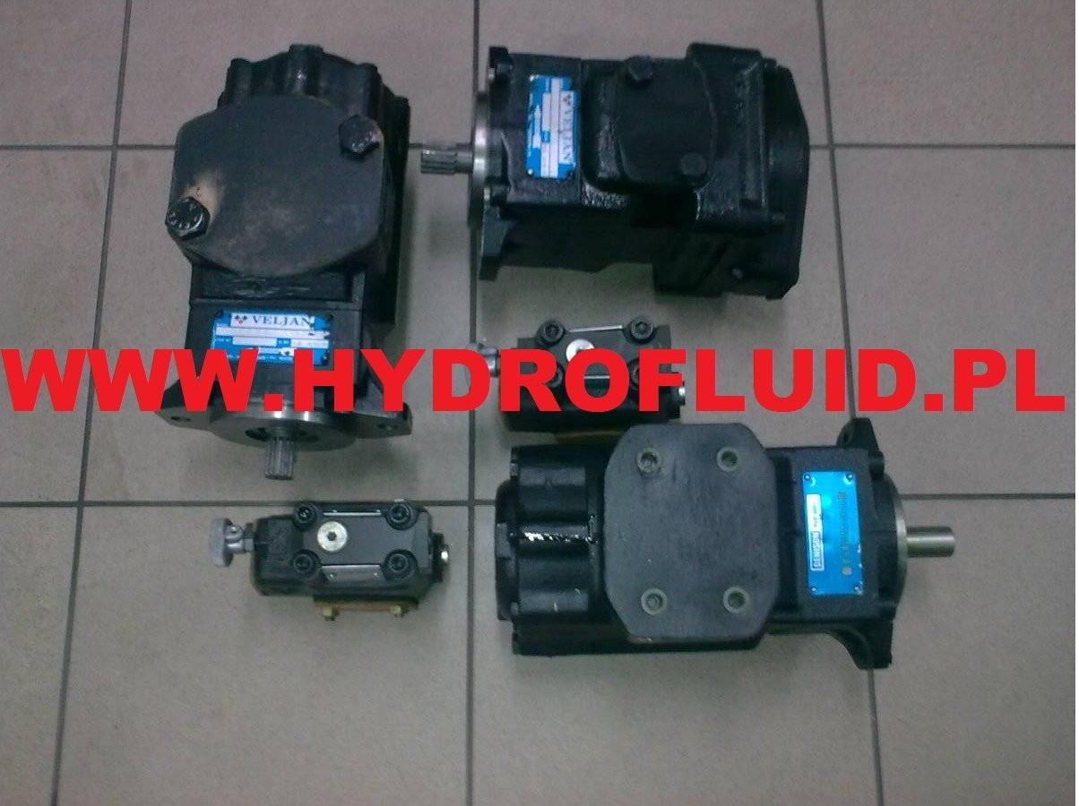 Pompa A2FO355 REXROTH - tel.781 118 827 — zdjęcie 2