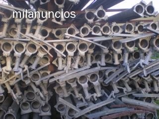 TUBOS REGADIO