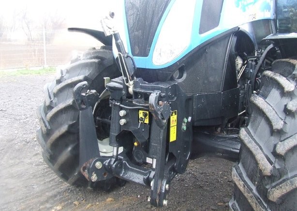 New Holland T7040 autocommand, rok 2009- 180KM — zdjęcie 3