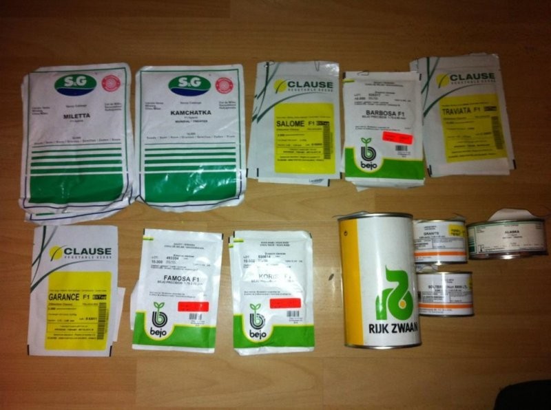 Nasiona Super promocja