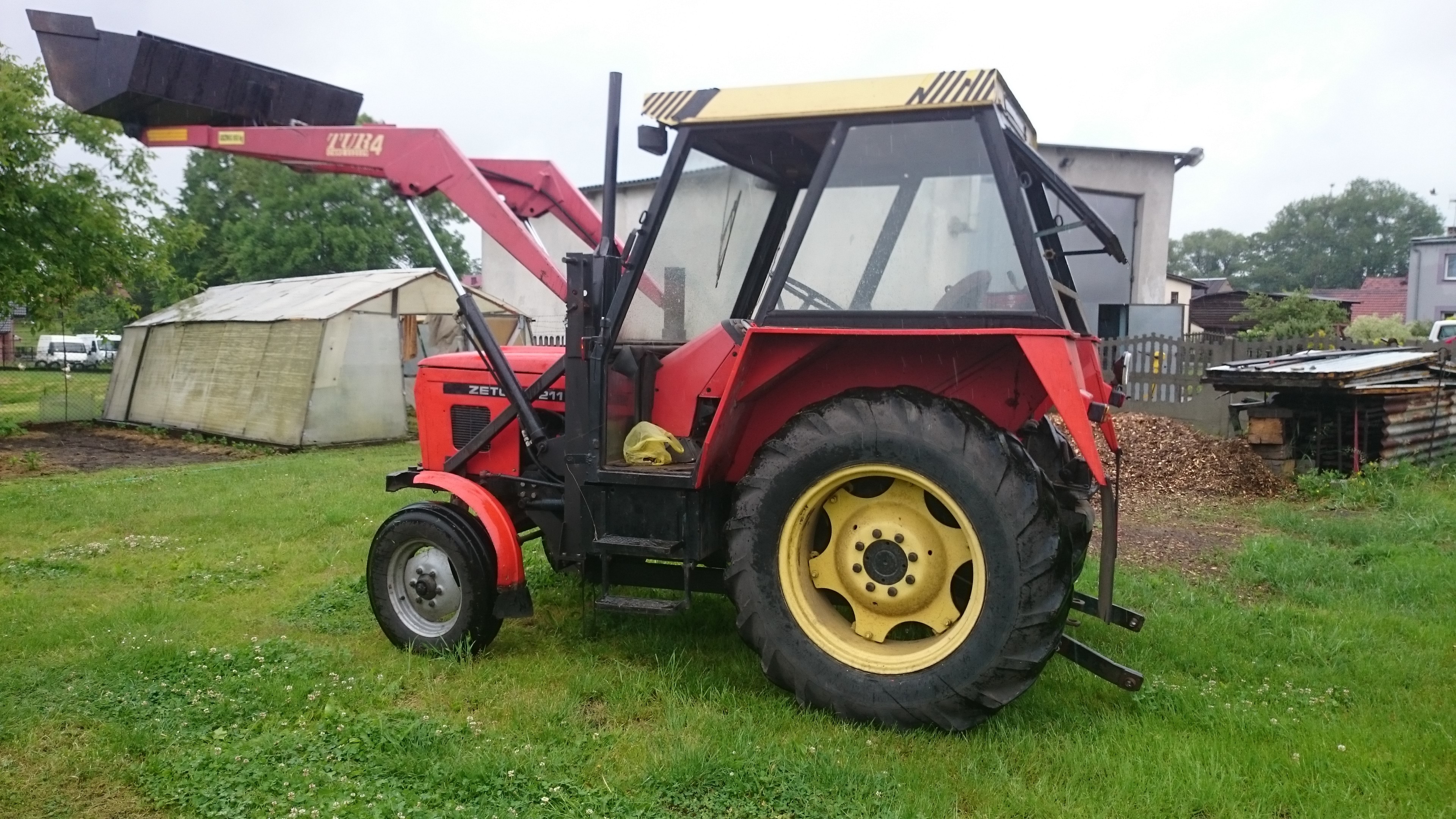 Sprzedam Zetor — zdjęcie 2
