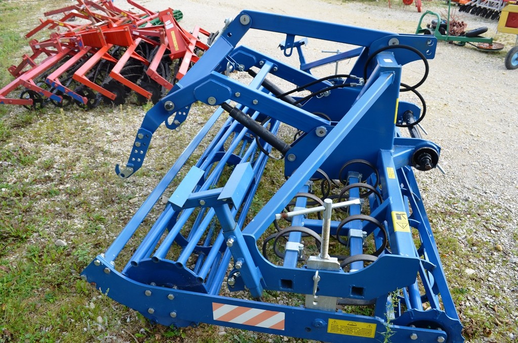 Agregaty uprawowo-siewne Rolmako U659 RATY0% — zdjęcie 6