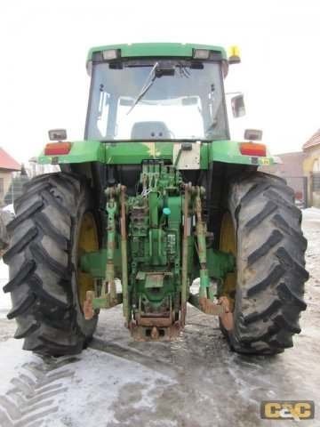 JOHN DEERE 7600 — zdjęcie 5